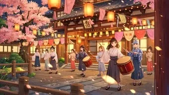 里番动漫 - 动画文化节庆活动